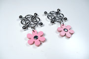 Pink Plum Blossom Pet Play Set