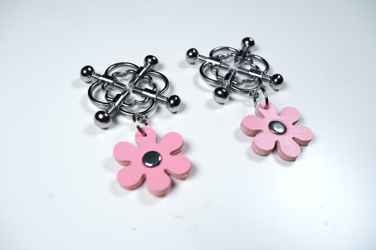 Pink Plum Blossom Pet Play Set