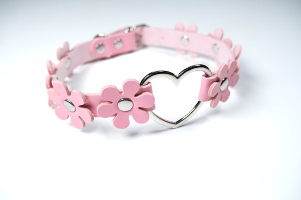 Pink Plum Blossom Pet Play Set