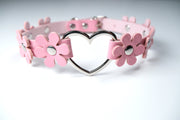 Pink Plum Blossom Pet Play Set