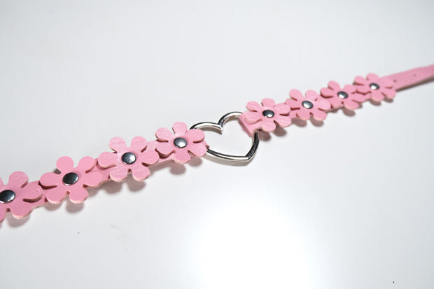 Pink Plum Blossom Pet Play Set