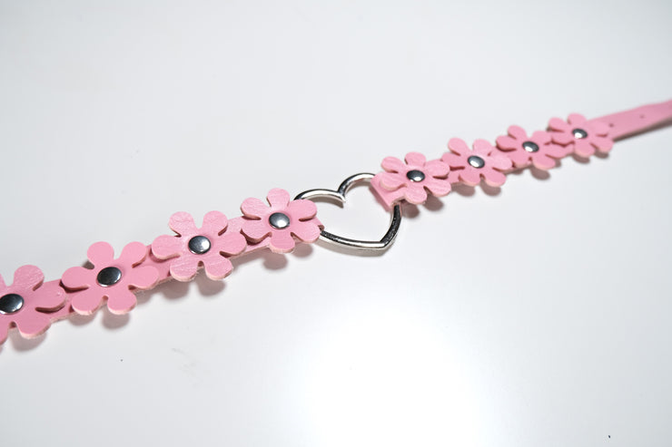 Pink Plum Blossom Pet Play Set