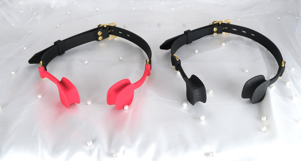 Open Silicone Mouth Gag