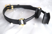 Open Silicone Mouth Gag