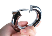 Adjustable Heavy Cock Ring