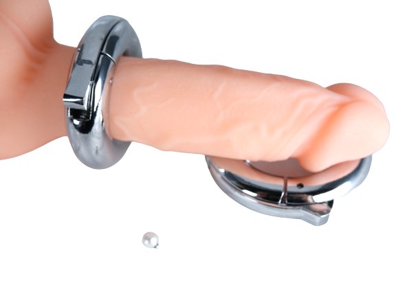 Adjustable Heavy Cock Ring