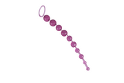 Hard Jelly Anal Beads