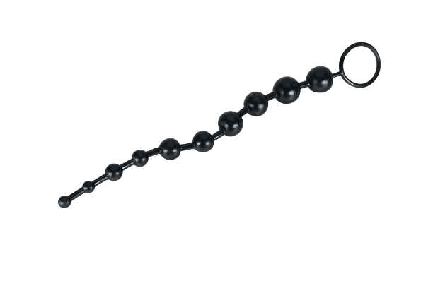 Hard Jelly Anal Beads