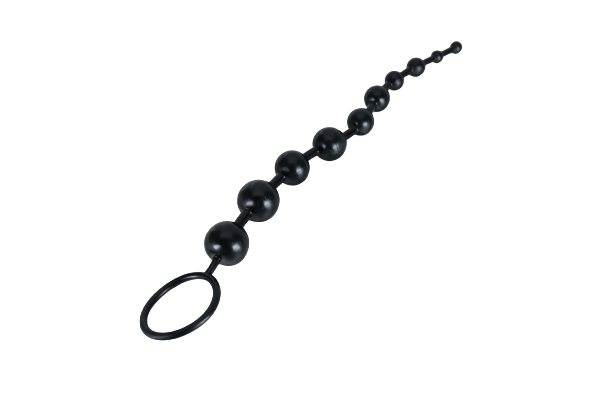 Hard Jelly Anal Beads
