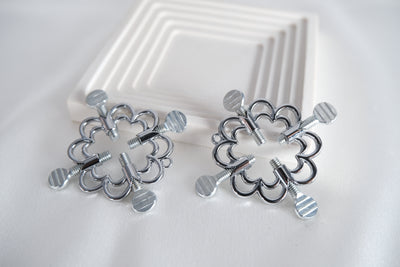 Screw Adjustable Nipple Clamps