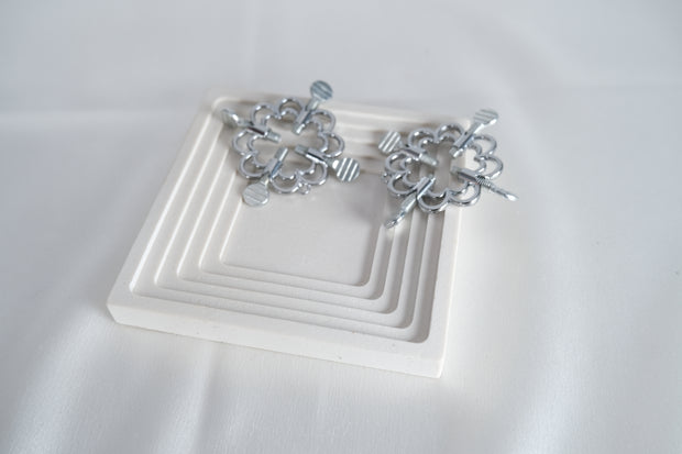 Screw Adjustable Nipple Clamps