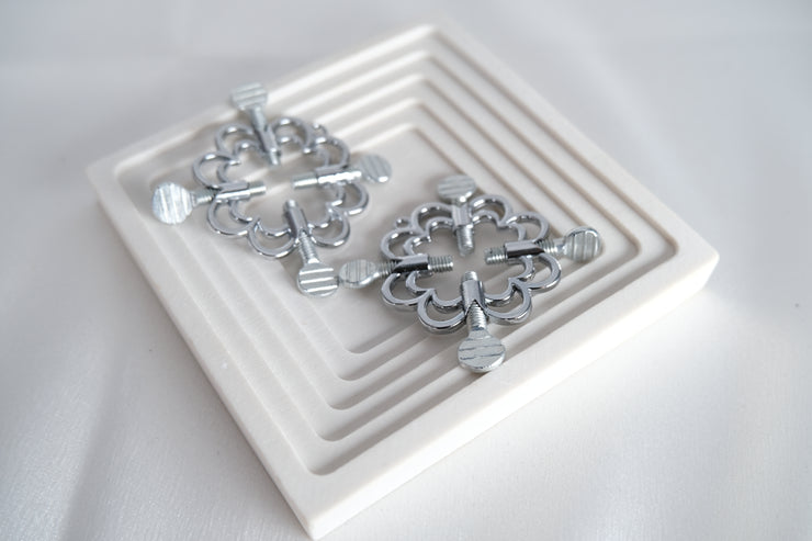 Screw Adjustable Nipple Clamps