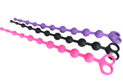 Silicone Anal Beads for beginners
