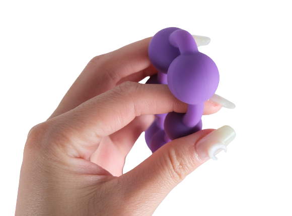 Silicone Anal Beads for beginners
