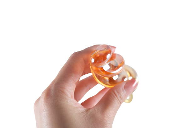 Crystal Glass Spiral Dildo Anal Plug