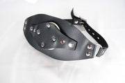 Lockable Detachable Dildo Mouth Gag