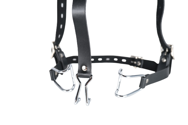 Open Mouth Hook With Nose Hook