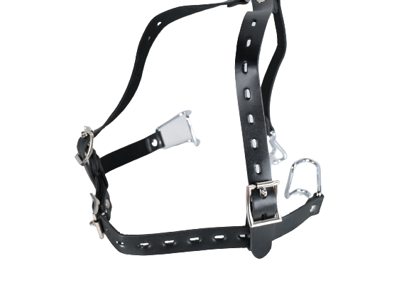 Open Mouth Hook With Nose Hook