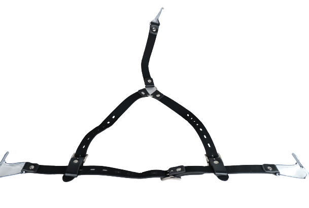 Open Mouth Hook With Nose Hook