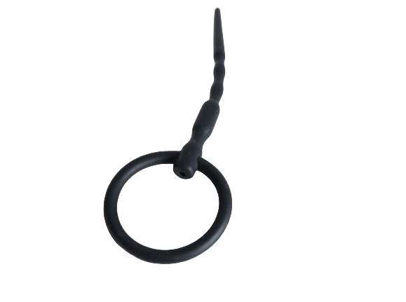 SILICONE URETHRAL PENIS PLUGS