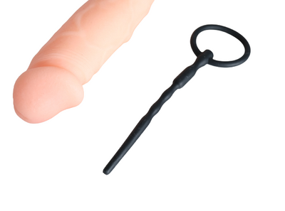 SILICONE URETHRAL PENIS PLUGS