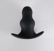 Silicone Hollow Butt Plug Anal Plug Massager Dildo