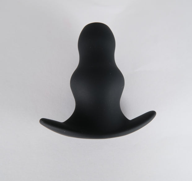 Silicone Hollow Butt Plug Anal Plug Massager Dildo