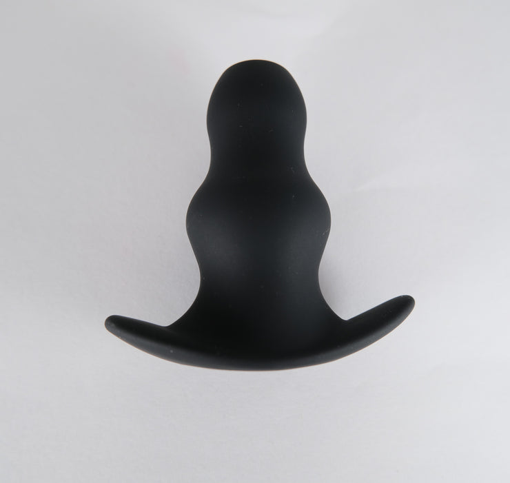 Silicone Hollow Butt Plug Anal Plug Massager Dildo