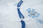 See-Through Lace Cheongsam Lingerie