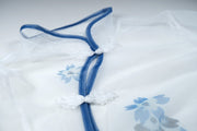 See-Through Lace Cheongsam Lingerie