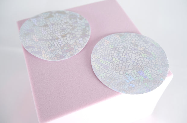 Sequin Sexy Pasties Stickers Women