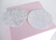 Sequin Sexy Pasties Stickers Women