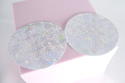 Sequin Sexy Pasties Stickers Women
