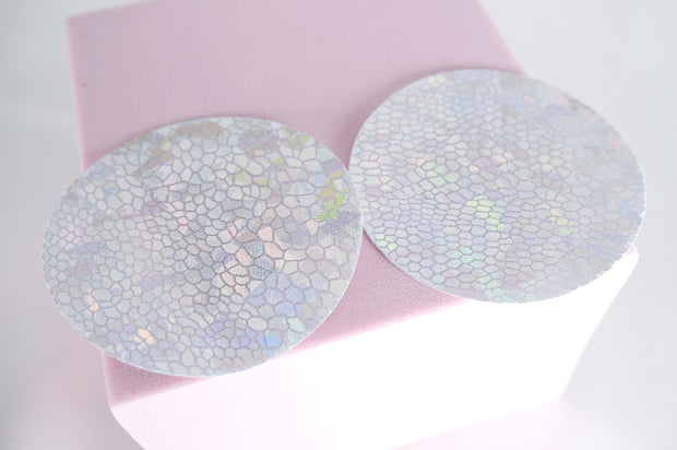 Sequin Sexy Pasties Stickers Women