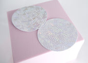 Sequin Sexy Pasties Stickers Women