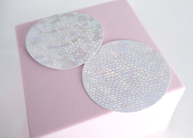 Sequin Sexy Pasties Stickers Women