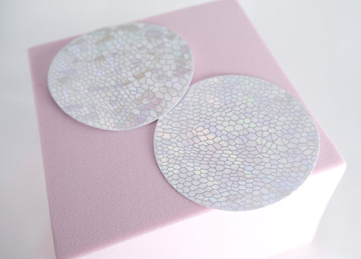 Sequin Sexy Pasties Stickers Women