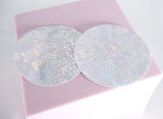Sequin Sexy Pasties Stickers Women