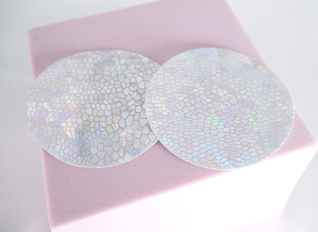 Sequin Sexy Pasties Stickers Women