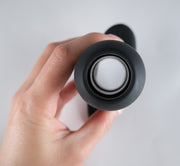 Silicone Hollow Butt Plug Anal Plug Massager Dildo