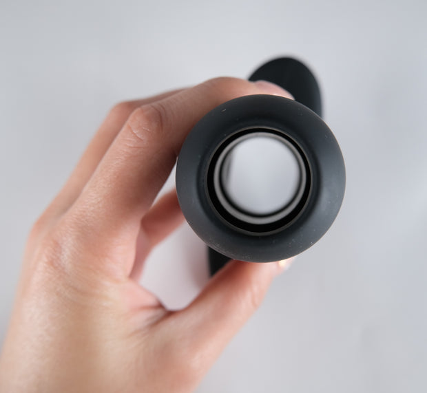Silicone Hollow Butt Plug Anal Plug Massager Dildo
