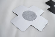 Shine BITE ME Nipple Stickers