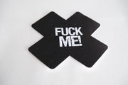 Letter Nipple Stickers