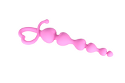 Silicone Anal Beads