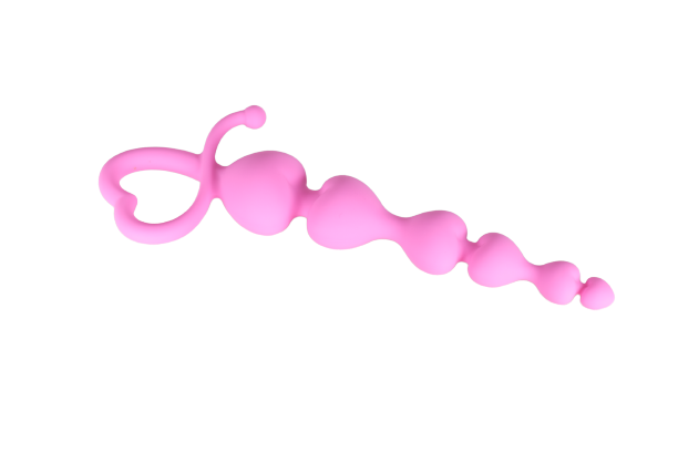 Silicone Anal Beads