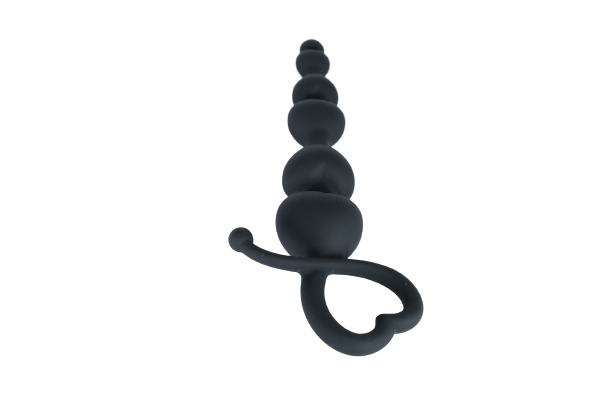 Silicone Anal Beads