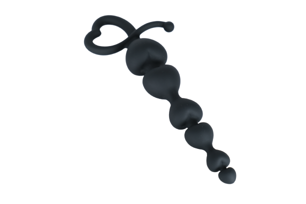 Silicone Anal Beads