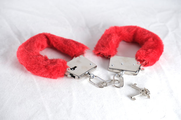 Furry Handcuffs