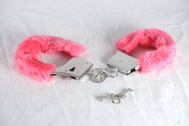 Furry Handcuffs