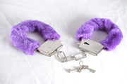 Furry Handcuffs
